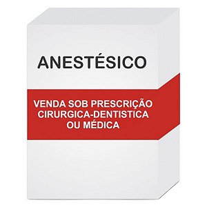 Anestésico Xylestesin 2% S/ Vasoconstritor - Cristalia