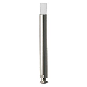 Escova de Robinson Mini Branca Plana com 1un - Mklife