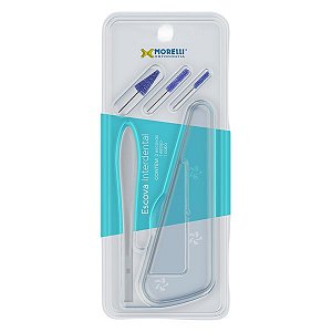 Escova Interdental Branca 78.01.001 - Morelli