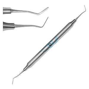 Espátula para Resina Suprafil 1/2 Delicada Qd.199.01 - Quinelato