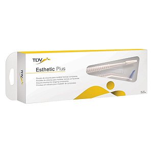 Espátula para Resina Esthetic Plus - Tdv