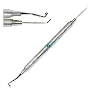 Espátula para Resina Tt Sd2 Qd.198.09 - Quinelato