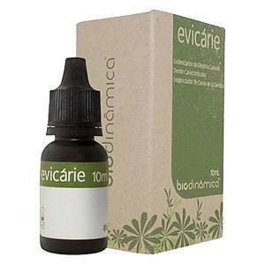Evidenciador de Cárie Evicarie 10ml - Biodinamica