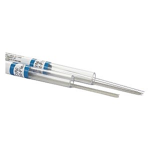 Fio de Aço Twist Flex 3 Fios Entrelaçados Redondo Crni - Vareta - Morelli