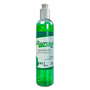 Flúor Gel Neutro 200ml - Iodontosul