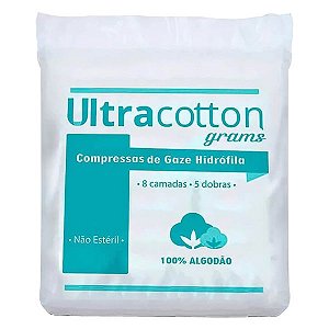 Gaze Ultra Cotton 9 Fios 300un - Minasrey
