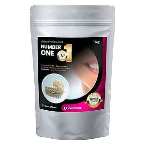 Gesso Number 1 1kg - Dentona