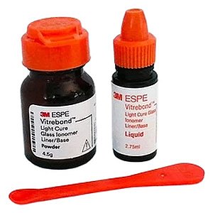 Ionômero Fotopolimerizável Vitrebond Kit - 3m