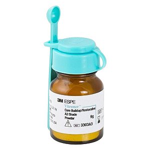 Ionômero Fotopolimerizável Vitremer Pó 9g - 3m