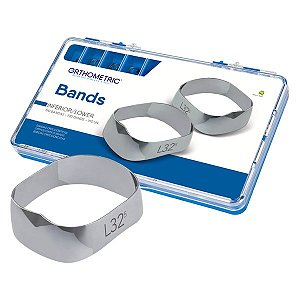 Kit Bandas Universais Inferior 40.01.9000 - Orthometric