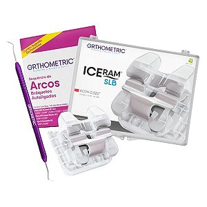 Kit Iceram Slb Roth 0.022 e Sequência de Arcos 11302905 - Orthometric