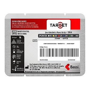 Lima Prodesign Target Tipo K Manual - Easy