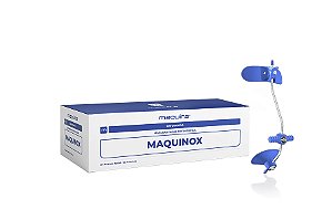 Máscara Facial Maquinox Petit Azul - Maquira