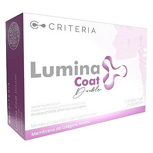 Membrana Lumina Coat 2x20x30mm - Criteria