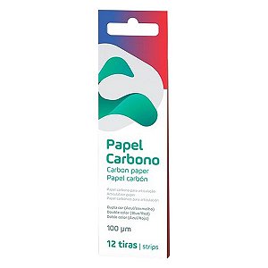 Papel Carbono 12 Folhas - Aaf do Brasil
