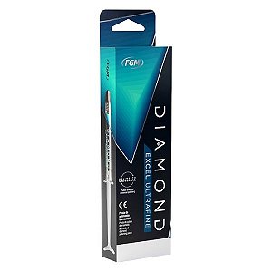 Pasta de Polimento Diamond Excel Ultrafine 05 Microns - Fgm