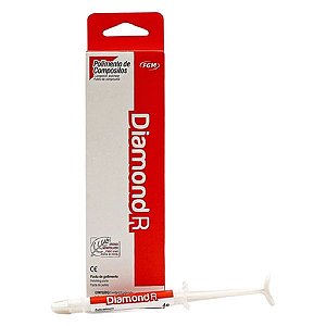 Pasta de Polimento Diamond R - Fgm