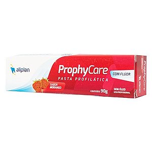 Pasta Profilática Prophycare Morango - Allplan