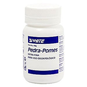 Pedra Pomes - Sswhite