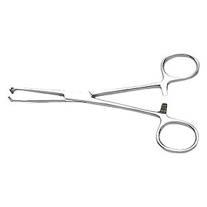 Pinça Allis 15cm - Golgran