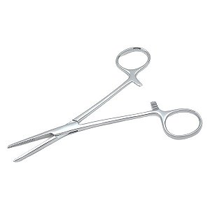 Pinça Hemostática Kelly 16cm - Golgran