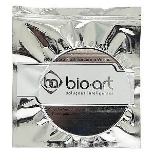 Placa Cristal 0.75mm 5un - Bioart