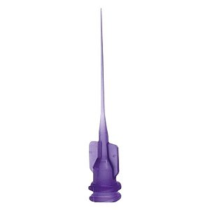 Ponta de Aspiração Capillary Tips 0.014 - Roxa - Ultradent