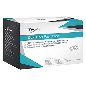 Reembasador Cold Liner Rígida - Tdv