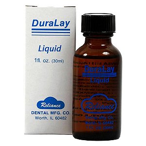 Resina Acrílica Autopolimerizável Duralay Líquido - Reliance