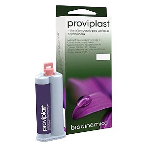 Resina Bisácrilica Proviplast - Biodinamica
