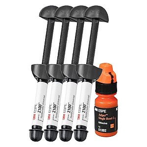 Resina Z100 Kit A1 A2 A3 A35 - 3m