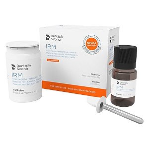 Restaurador Provisório Irm Kit - Dentsply
