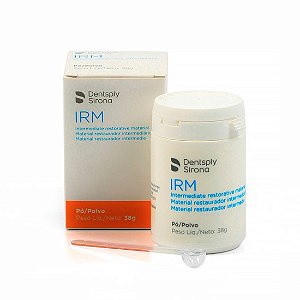 Restaurador Provisório Irm Pó 38gr - Dentsply