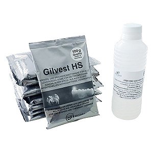 Revestimento Gilvest Hs 900g 02l - Bradent