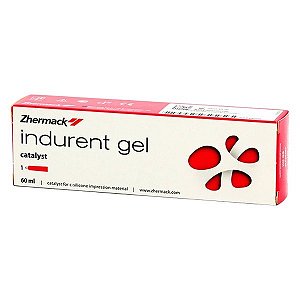 Silicone de Condensação Indurent Gel Catalisador - Zhermack
