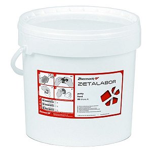 Silicone de Laboratório Zetalabor 10kg - Zhermack