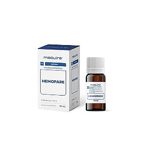 Solução Hemostática Hemopare Solução 10ml - Maquira