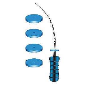 Stop de Silicone Cursor - Angelus