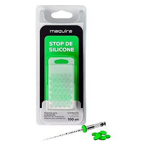 Stop de Silicone Cursor - Maquira