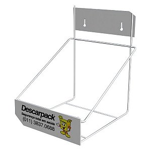 Suporte para Caixa Coletora 3l - Descarpack