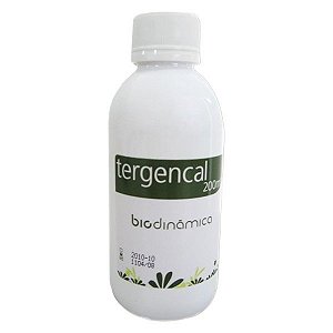 Tergencal 200ml - Biodinamica