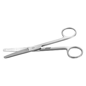 Tesoura Cirúrgica R R 15cm Reta - Golgran