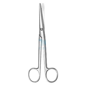 Tesoura Mayo Stille Reta 14cm Qt.180.14 - Quinelato