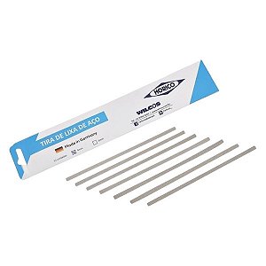 Tira de Aço Lixa 4mm - Wilcos