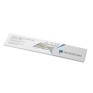Tira de Aço Lixa 6mm - Microdont