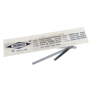 Tira de Lixa Aço 4mm - Horico