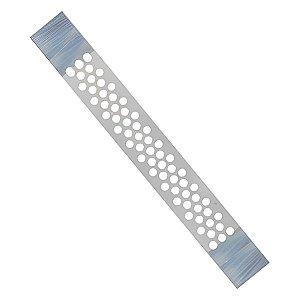 Tira de Lixa Diamantada Mini Perf 6mm - Coraldent