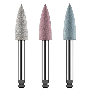 Torpedo Silicone Resina Amálgama Creme Ex Fino - Microdont
