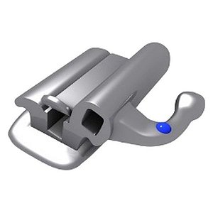 Tubo Duplo Conversível P/ Solda Mbt Slot 022 Premiumseries - Orthometric
