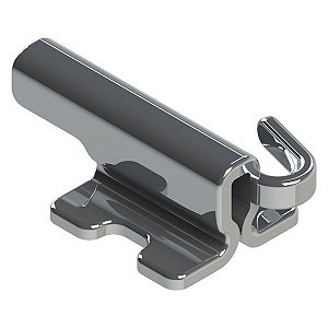 Tubo Prescrição Edgewise/ricketts Simples - para Cola C/ Gancho Slot .022 - Morelli